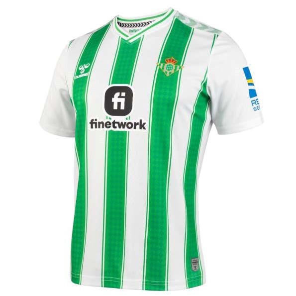 Camiseta Real Betis Primera Equipación 2023/2024